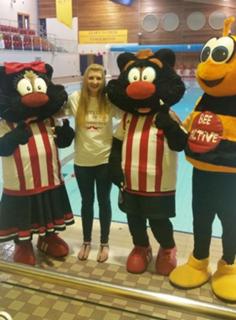 Rebecca Adlington feet photo 11