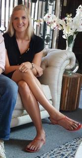 Rebecca Adlington feet photo 10