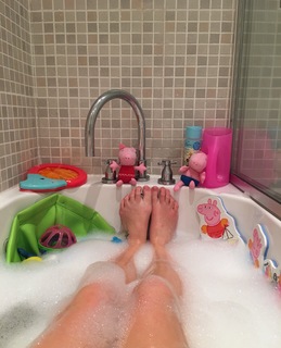 Rebecca Adlington feet photo 3
