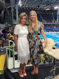 Rebecca Adlington feet photo 17