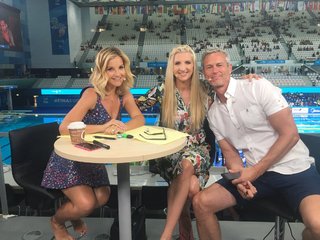 Rebecca Adlington feet photo 16