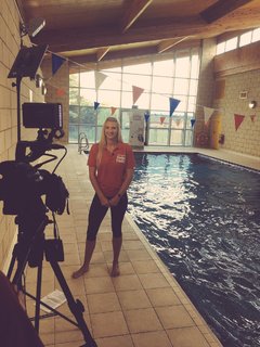 Rebecca Adlington feet photo 14