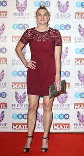 Rebecca Adlington feet photo 10
