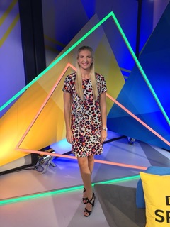 Rebecca Adlington feet photo 8