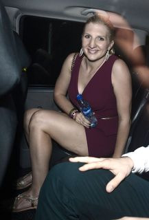Rebecca Adlington feet photo 19