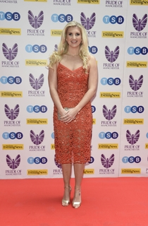 Rebecca Adlington feet photo 6