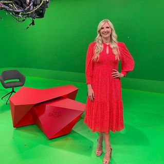 Rebecca Adlington feet photo 13