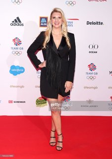Rebecca Adlington feet photo 4