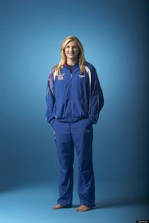 Rebecca Adlington feet photo 8