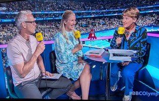 Rebecca Adlington feet photo 8