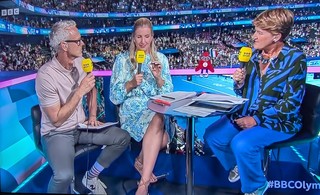 Rebecca Adlington feet photo 7
