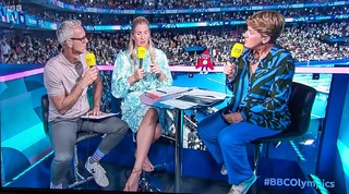 Rebecca Adlington feet photo 6