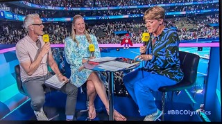 Rebecca Adlington feet photo 5