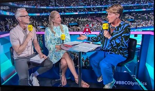 Rebecca Adlington feet photo 3