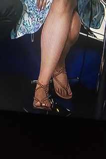 Rebecca Adlington feet photo 2