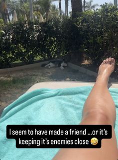 Rebecca Adlington feet photo 1