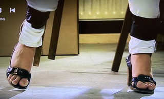 Rebecca Atkinson feet photo 2
