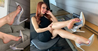 Rebecca Berardi feet photo thumbnail
