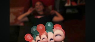 Rebecca Berardi feet photo thumbnail