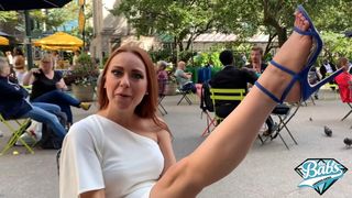 Rebecca Berardi feet photo 9