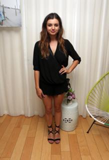Rebecca Black feet photo thumbnail