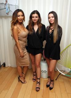 Rebecca Black feet photo thumbnail