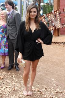 Rebecca Black feet photo thumbnail