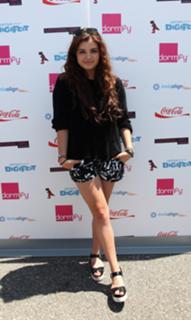 Rebecca Black feet photo thumbnail