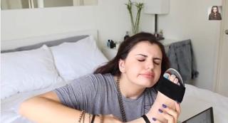 Rebecca Black feet photo thumbnail