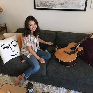 Rebecca Black feet photo thumbnail