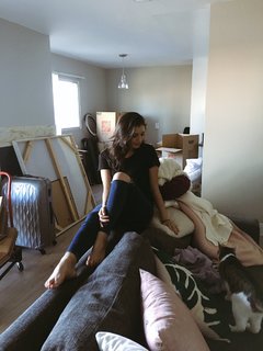 Rebecca Black feet photo thumbnail