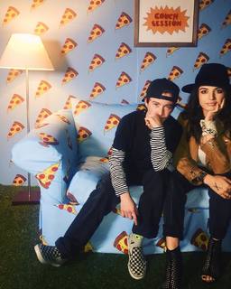 Rebecca Black feet photo thumbnail