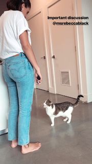 Rebecca Black feet photo thumbnail