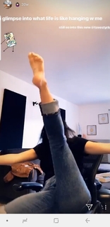 Rebecca Black feet photo thumbnail