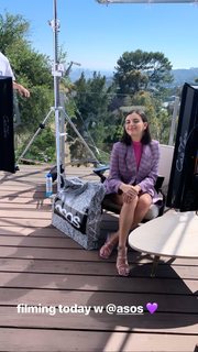 Rebecca Black feet photo thumbnail
