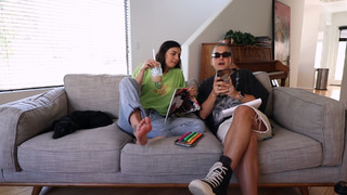 Rebecca Black feet photo thumbnail