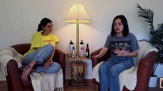 Rebecca Black feet photo thumbnail