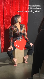 Rebecca Black feet photo thumbnail