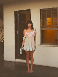 Rebecca Black feet photo 1