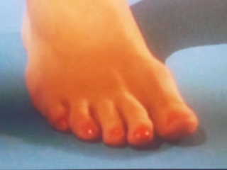 Rebecca Blumhagen feet photo 16