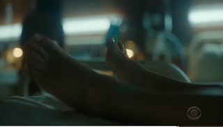 Rebecca Breeds feet photo 11