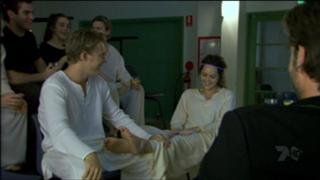 Rebecca Breeds feet photo 18