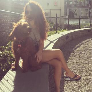 Rebecca Breeds feet photo 1