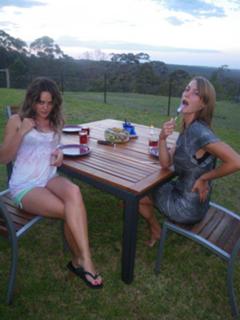 Rebecca Breeds feet photo 5