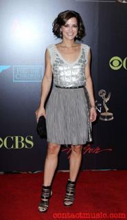 Rebecca Budig feet photo 11