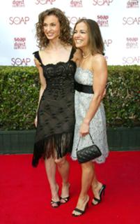 Rebecca Budig feet photo 14