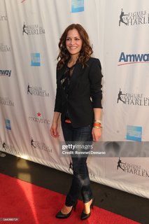 Rebecca Budig feet photo 12