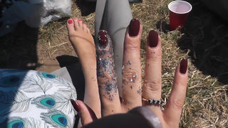 Rebecca Felgate feet photo 15