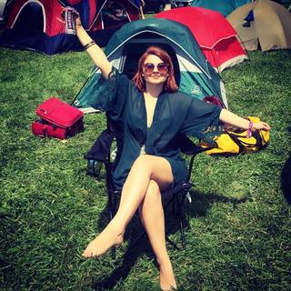 Rebecca Felgate feet photo 13