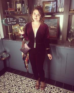 Rebecca Felgate feet photo 12